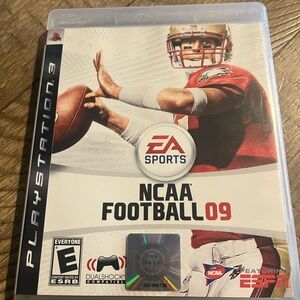 NCAA Football 09 for PlayStation 3
